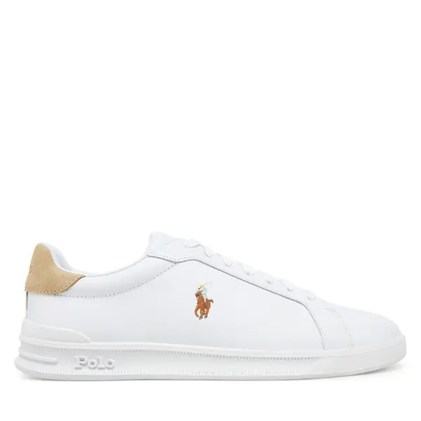 Polo Ralph Lauren Tenisice Polo Ralph Lauren Heritage Court II 809940762001 Bijela