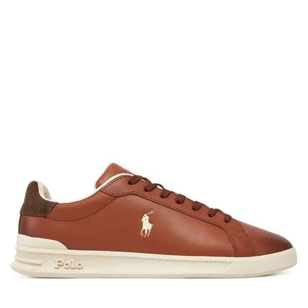 Polo Ralph Lauren Tenisice Polo Ralph Lauren Heritage Court II 809965073001 Smeđa