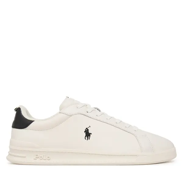 Polo Ralph Lauren Tenisice Polo Ralph Lauren Heritage Court II 809P01614001 Bijela