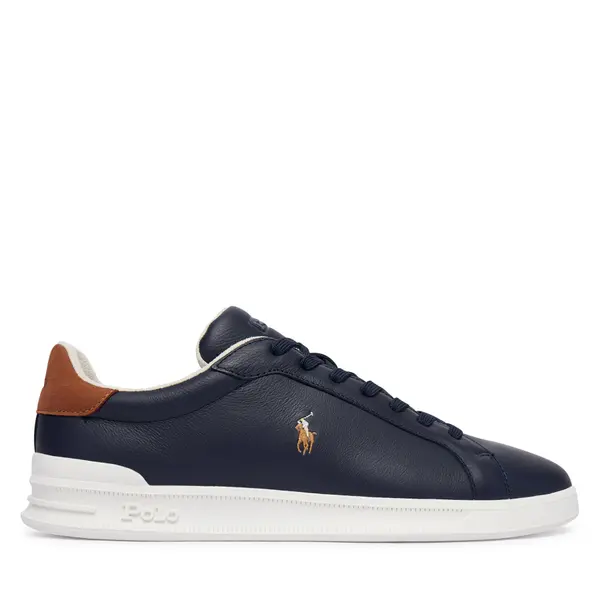 Polo Ralph Lauren Tenisice Polo Ralph Lauren Heritage Court II  809P07159002 Tamnoplava