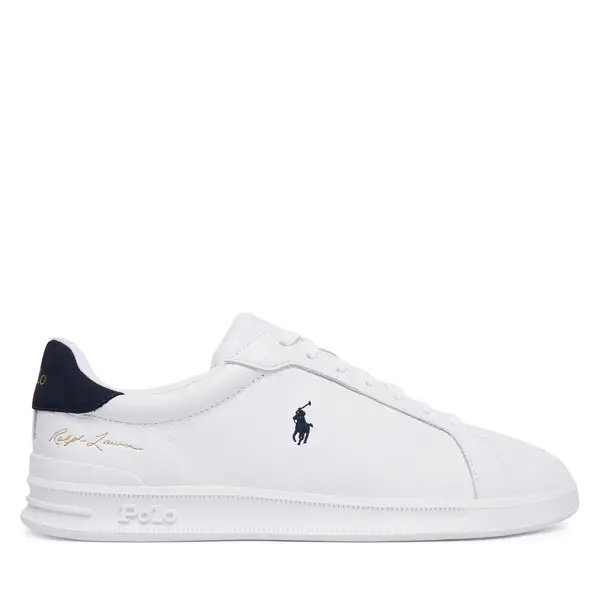 Polo Ralph Lauren Tenisice Polo Ralph Lauren Heritage Court II 809P10044002 Bijela
