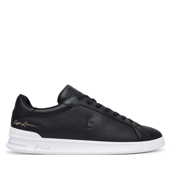 Polo Ralph Lauren Tenisice Polo Ralph Lauren Heritage Court II 809P13083002 Crna
