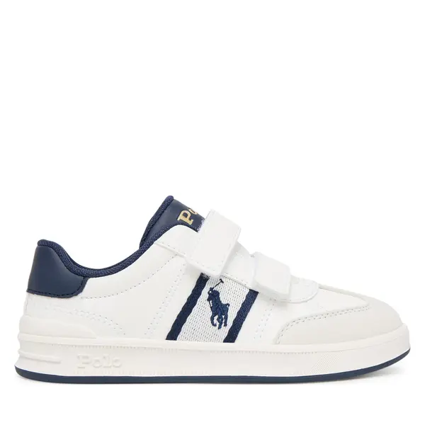 Polo Ralph Lauren Tenisice Polo Ralph Lauren Heritage Court III T-Toe Ez RL03359102 Bijela
