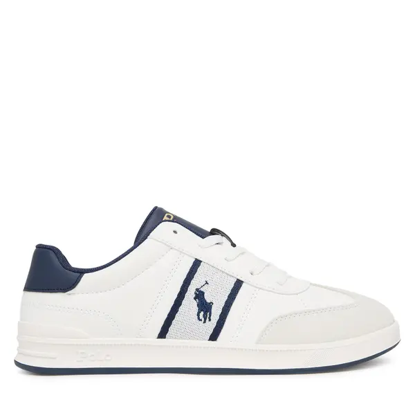 Polo Ralph Lauren Tenisice Polo Ralph Lauren Heritage Court III T-Toe RL03354102 Bijela