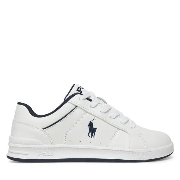Polo Ralph Lauren Tenisice Polo Ralph Lauren Heritage RL02431101 Bijela