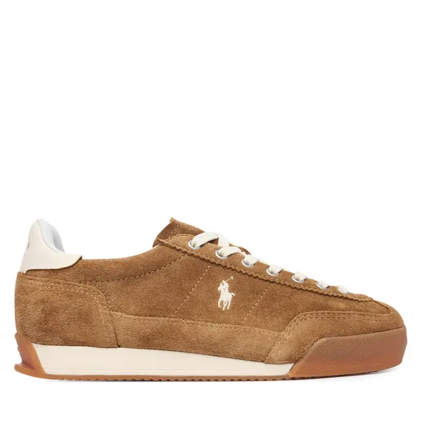 Polo Ralph Lauren Tenisice Polo Ralph Lauren Hester 804P18219002 Smeđa
