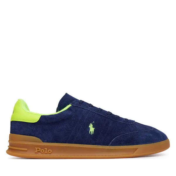Polo Ralph Lauren Tenisice Polo Ralph Lauren Hrt Aera Pp Sk Ltl 809P06951002 Tamnoplava