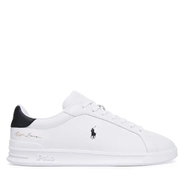 Polo Ralph Lauren Tenisice Polo Ralph Lauren Hrt Crt Sig Sk Ltl 809P13083001 Bijela