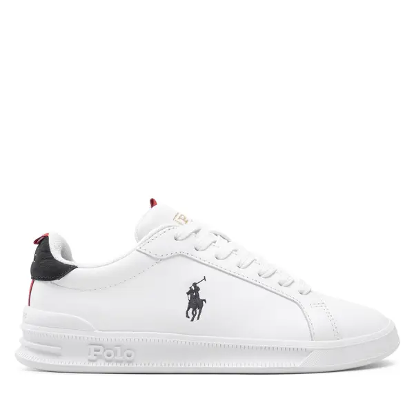 Polo Ralph Lauren Tenisice Polo Ralph Lauren Hrt Ct II 809860883003 Bijela