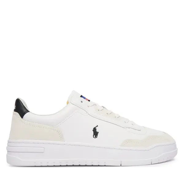 Polo Ralph Lauren Tenisice Polo Ralph Lauren Kenmare 809P07527001 Bijela