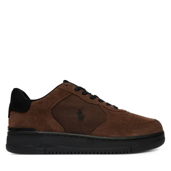 Polo Ralph Lauren Tenisice Polo Ralph Lauren Masters Court  809913423003 Smeđa