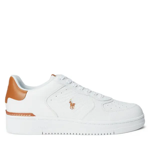 Polo Ralph Lauren Tenisice Polo Ralph Lauren Masters Court 809923071002 Bijela