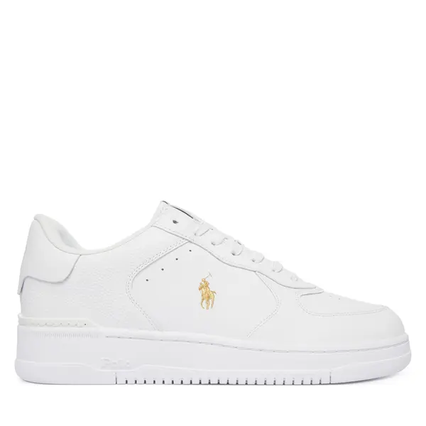 Polo Ralph Lauren Tenisice Polo Ralph Lauren Masters Court 809967888001 Bijela