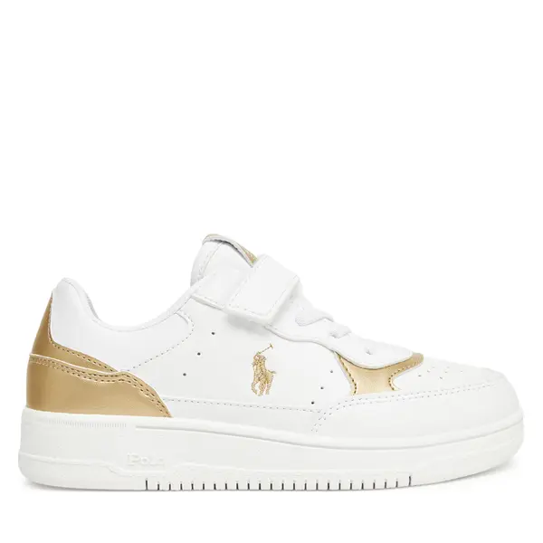 Polo Ralph Lauren Tenisice Polo Ralph Lauren Masters Court II Ps RL03403103 Bijela