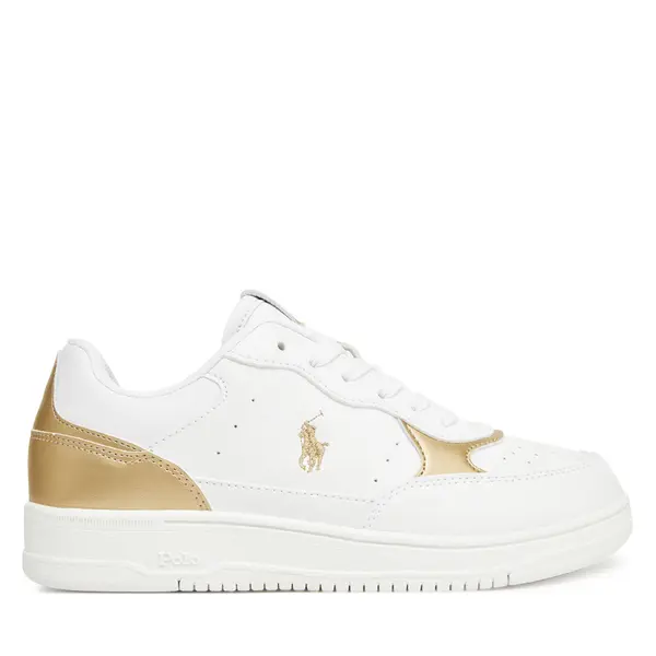 Polo Ralph Lauren Tenisice Polo Ralph Lauren Masters Court II RL03432102 Bijela