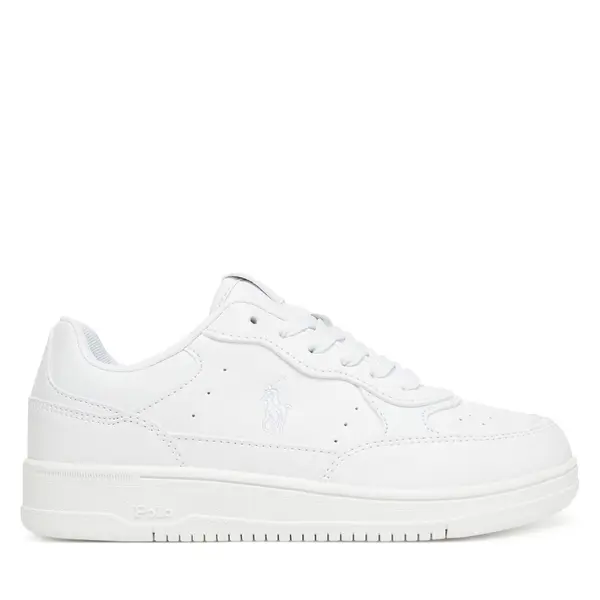 Polo Ralph Lauren Tenisice Polo Ralph Lauren Masters Court II RL03432104 Bijela