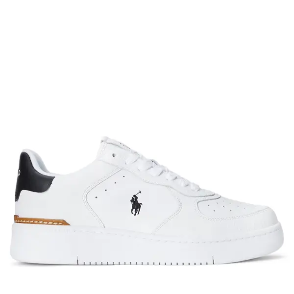 Polo Ralph Lauren Tenisice Polo Ralph Lauren Masters Crt 809891791003 Bijela