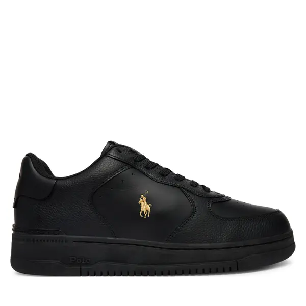 Polo Ralph Lauren Tenisice Polo Ralph Lauren Masters Crt Sk Ltl 809952270001 Crna