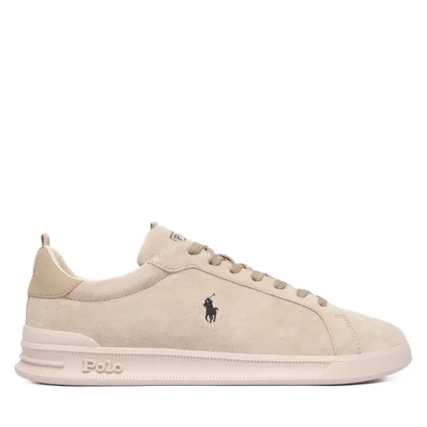 Polo Ralph Lauren Tenisice Polo Ralph Lauren Mpolo 4/15/26 809P13080003 Bež