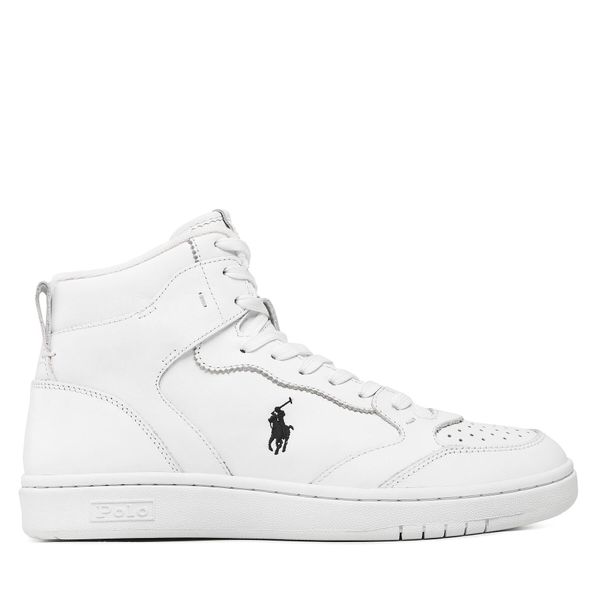 Polo Ralph Lauren Tenisice Polo Ralph Lauren Polo Crt Hgh 809877680001 Bijela