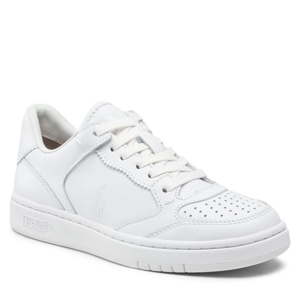 Polo Ralph Lauren Tenisice Polo Ralph Lauren Polo Crt Lux 809845139001 White