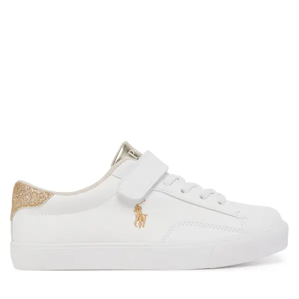 Polo Ralph Lauren Tenisice Polo Ralph Lauren RF104099 Bijela