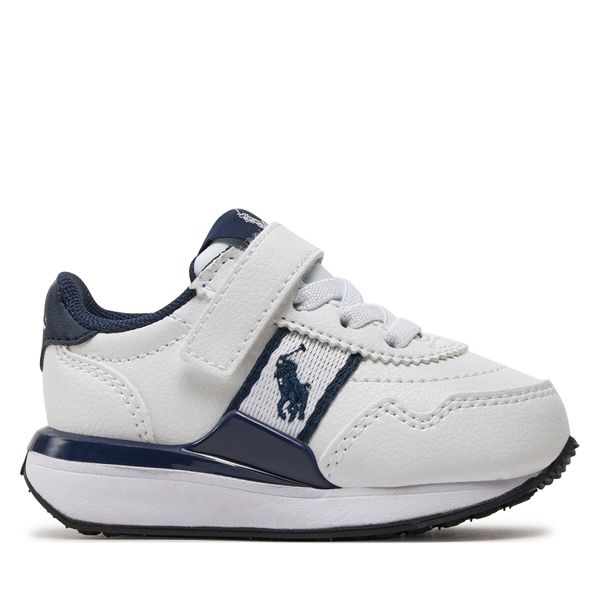 Polo Ralph Lauren Tenisice Polo Ralph Lauren RL00295100 T White Tumbled/Navy W/ Navy Pp