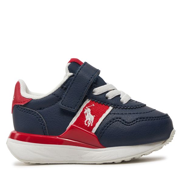 Polo Ralph Lauren Tenisice Polo Ralph Lauren RL00295410 T Navy Tumbled/Red W/ White Pp