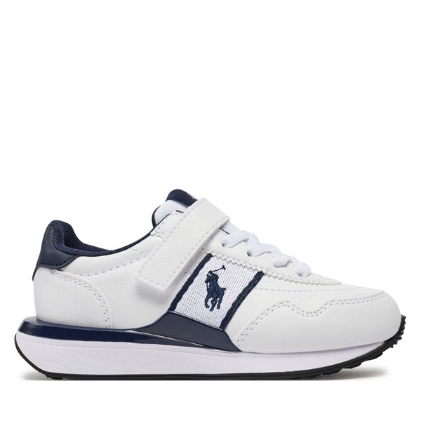 Polo Ralph Lauren Tenisice Polo Ralph Lauren RL00610100 C White Tumbled/Navy W/ Navy Pp