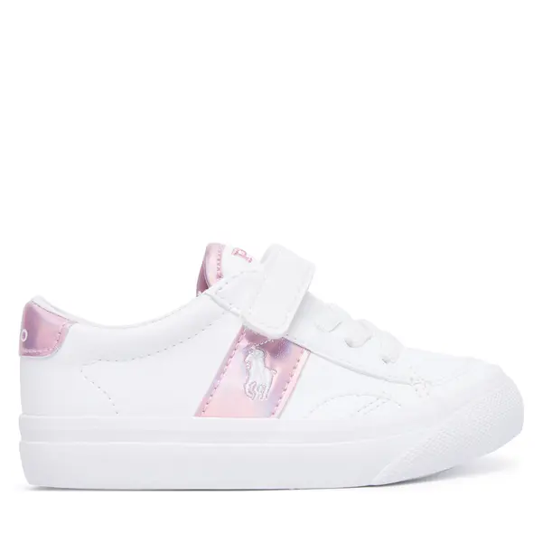 Polo Ralph Lauren Tenisice Polo Ralph Lauren RL03416106 Bijela
