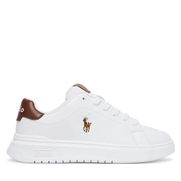 Polo Ralph Lauren Tenisice Polo Ralph Lauren RL03844102 Bijela