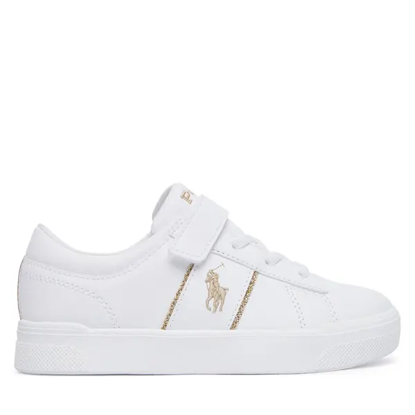 Polo Ralph Lauren Tenisice Polo Ralph Lauren RL04828102 Bijela