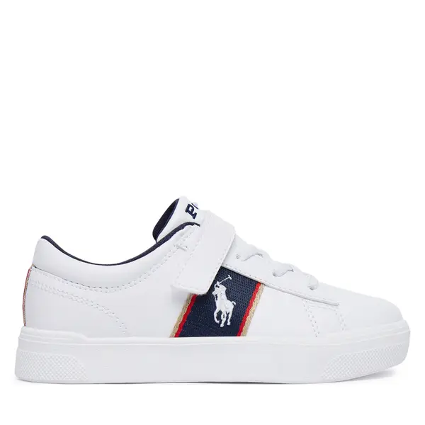 Polo Ralph Lauren Tenisice Polo Ralph Lauren RL04829101 Bijela