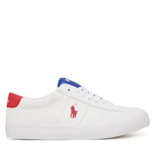 Polo Ralph Lauren Tenisice Polo Ralph Lauren RL04833102 Bijela