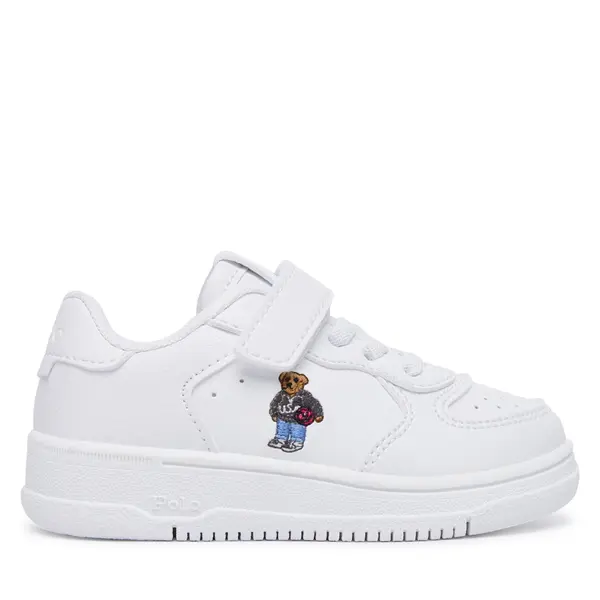 Polo Ralph Lauren Tenisice Polo Ralph Lauren RL05004101 Bijela
