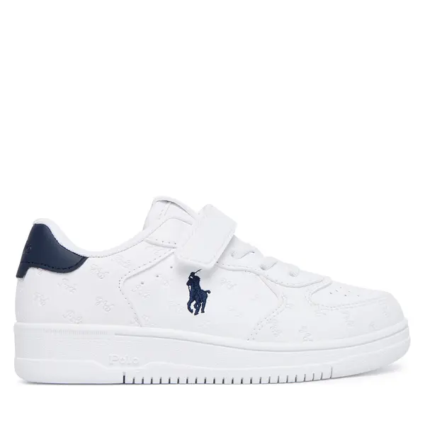 Polo Ralph Lauren Tenisice Polo Ralph Lauren RL05010101 Bijela