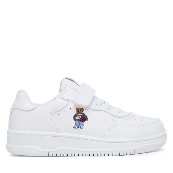 Polo Ralph Lauren Tenisice Polo Ralph Lauren RL05011101 Bijela