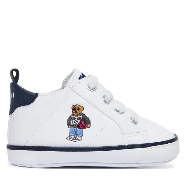Polo Ralph Lauren Tenisice Polo Ralph Lauren RL06180101 Bijela