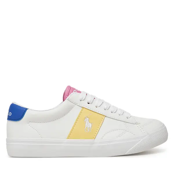 Polo Ralph Lauren Tenisice Polo Ralph Lauren Ryley RL02447101 Bijela