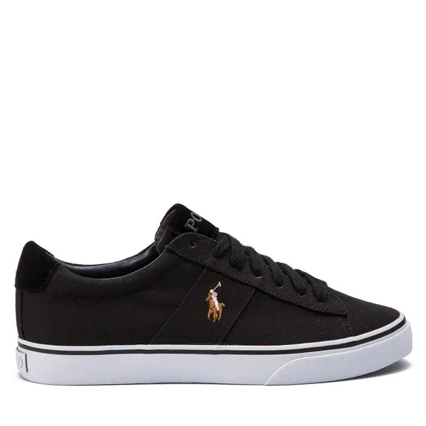 Polo Ralph Lauren Tenisice Polo Ralph Lauren Sayer 816749369001 Crna