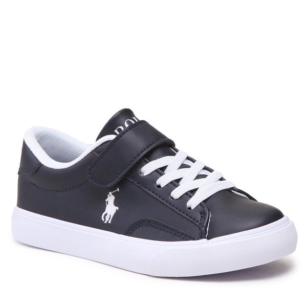 Polo Ralph Lauren Tenisice Polo Ralph Lauren Theron V Ps RF104039 Navy Smooth PU w/ White PP