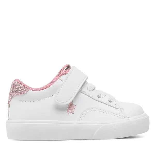 Polo Ralph Lauren Tenisice Polo Ralph Lauren Theron V Ps RF104102 Bijela