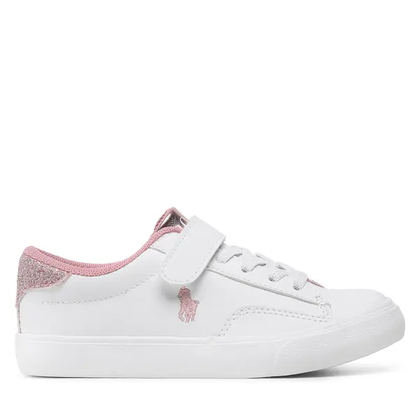 Polo Ralph Lauren Tenisice Polo Ralph Lauren Theron V Ps RF104102 Bijela