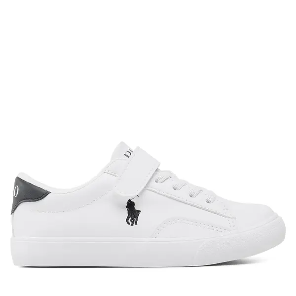 Polo Ralph Lauren Tenisice Polo Ralph Lauren Theron V Ps RF104104 Bijela