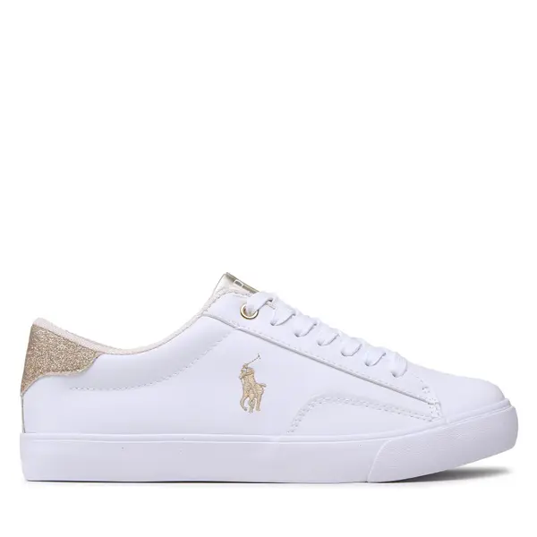 Polo Ralph Lauren Tenisice Polo Ralph Lauren Theron V RF104098 Bijela