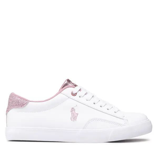 Polo Ralph Lauren Tenisice Polo Ralph Lauren Theron V RF104103 Bijela