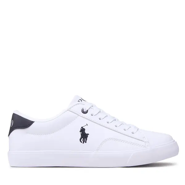 Polo Ralph Lauren Tenisice Polo Ralph Lauren Theron V RF104105 Bijela