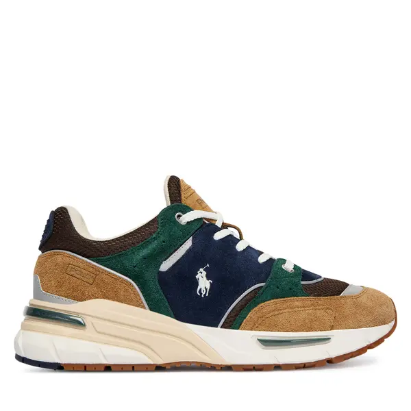 Polo Ralph Lauren Tenisice Polo Ralph Lauren Trackstr 250 809973978001 Smeđa