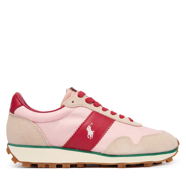 Polo Ralph Lauren Tenisice Polo Ralph Lauren Trail 125 804P15654001 Ružičasta