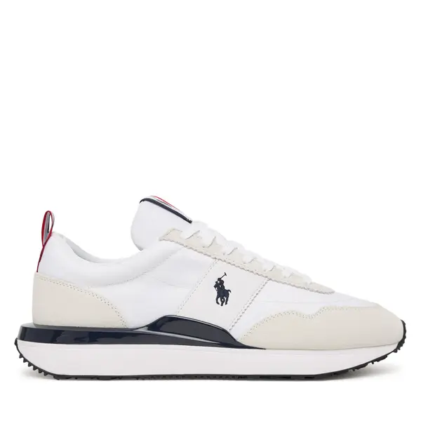 Polo Ralph Lauren Tenisice Polo Ralph Lauren Train 89 Rib 809P01638001 Bijela